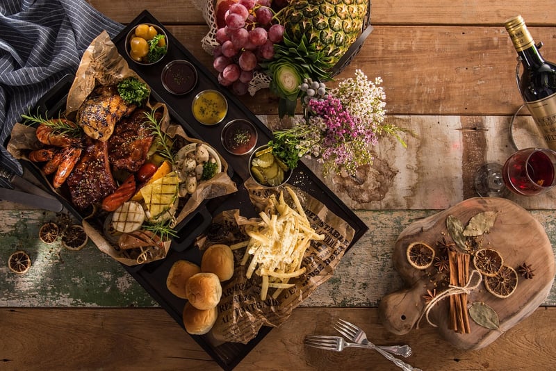 Pixie Catering