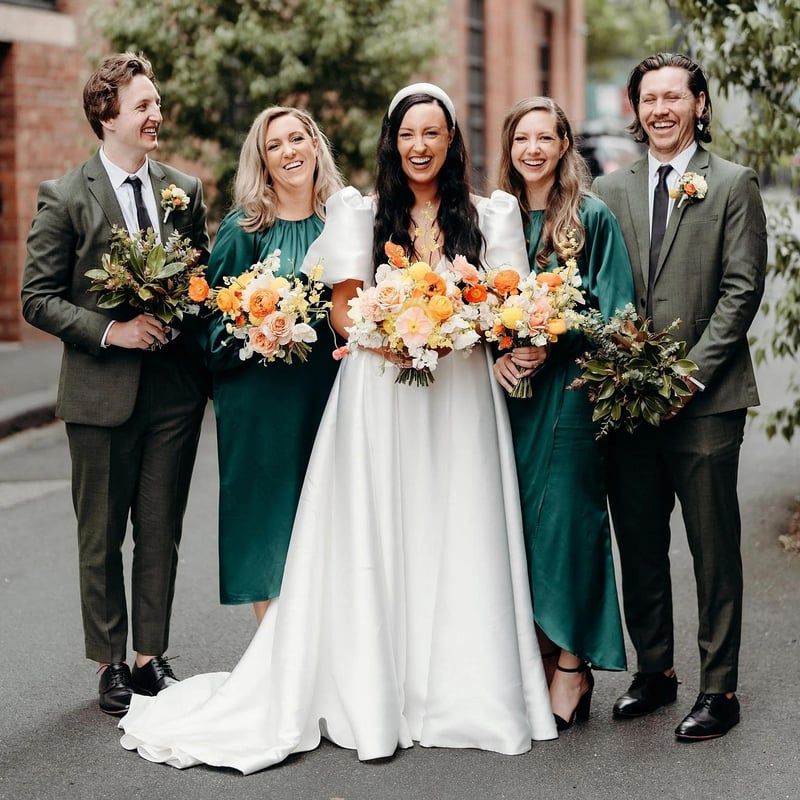 Groomsmen Outfits