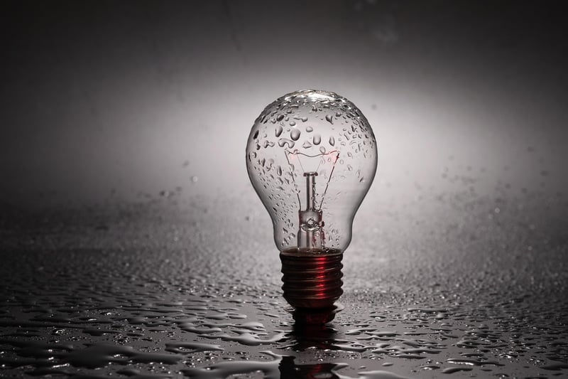 Mystical Lighting